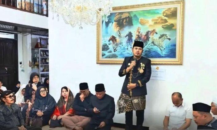 Prof Sarosa, Guru Bangsa dari Bumi Etam