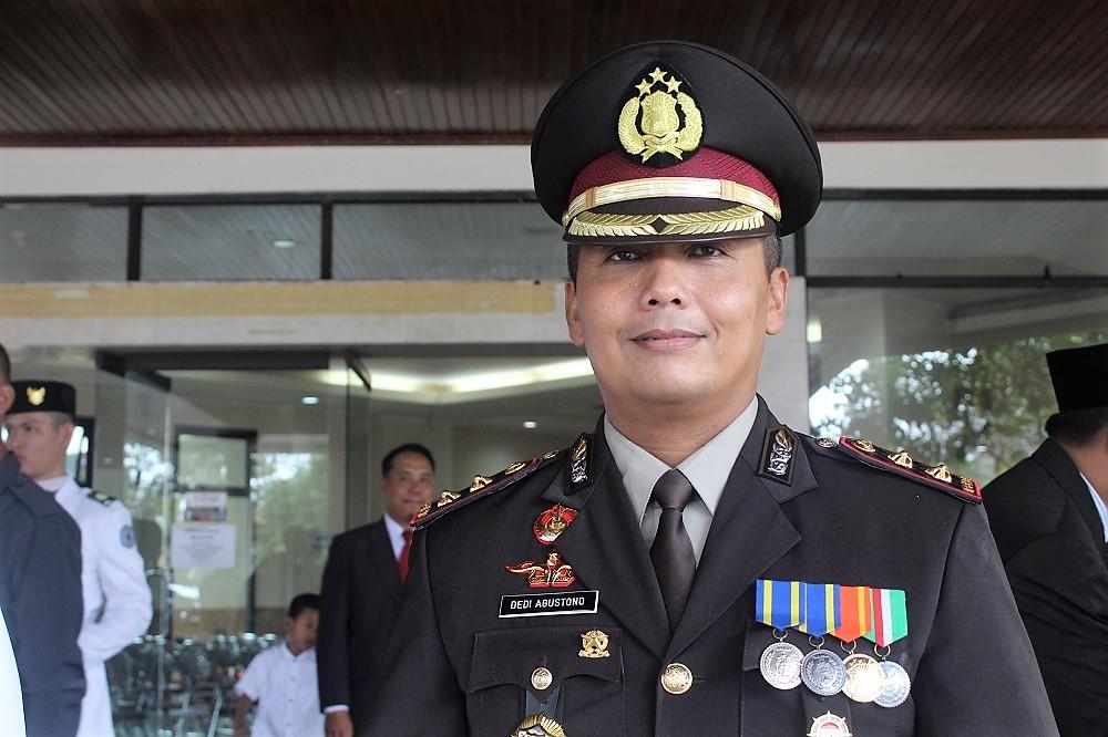 Polisi Pastikan soal Pembubaran Enam Ormas di Medsos Hoax