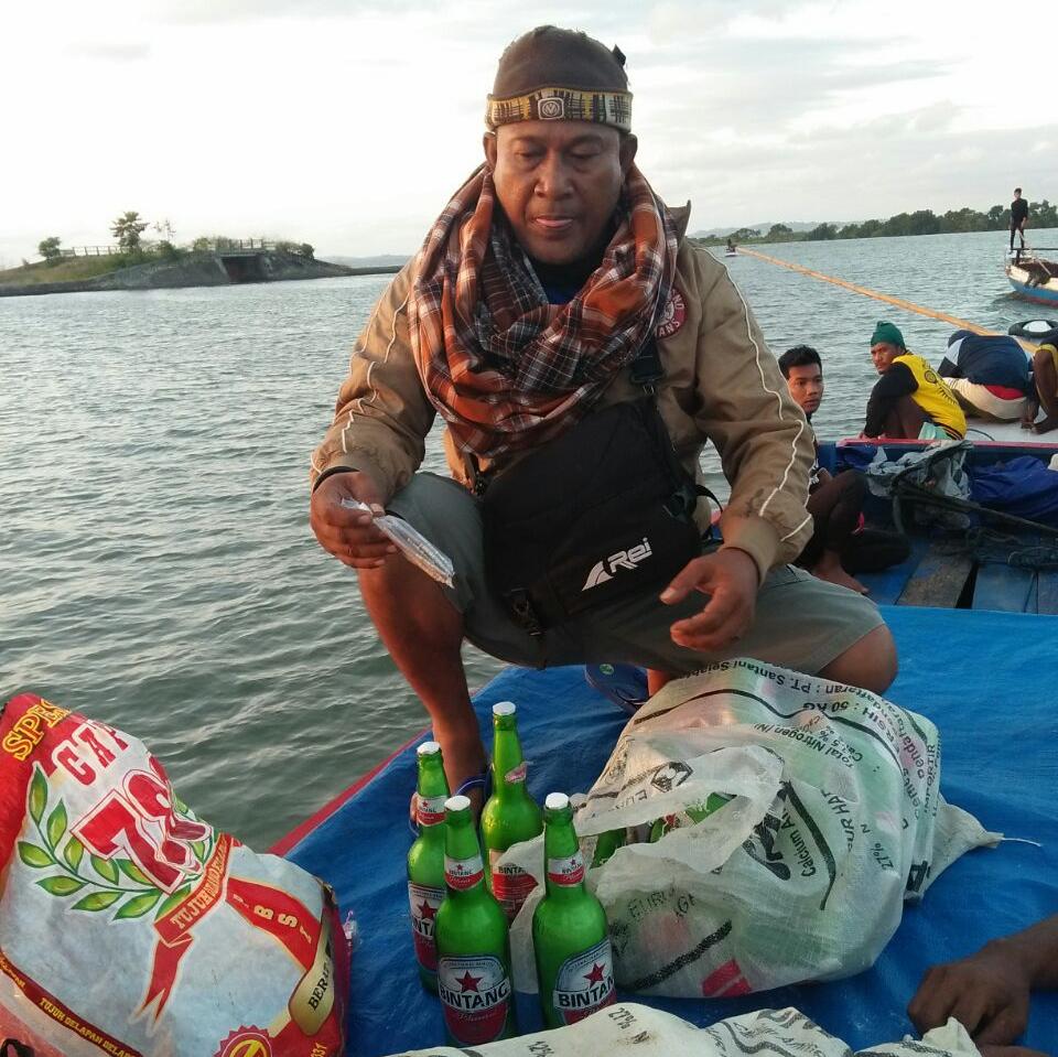 Cari Ikan Pakai Peledak, Nelayan Bajoe Diamankan Polairud Polda Sulsel