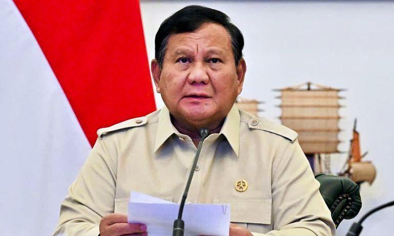 Api Karhutla Makin Dekat IKN, Prabowo Minta Zona Inti Diamankan