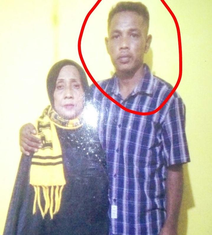 Nelayan Pukat Ikan Hilang di Sungai Sebaung