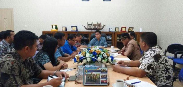 Legislator Kutim Kunjungi KEK Simangke 