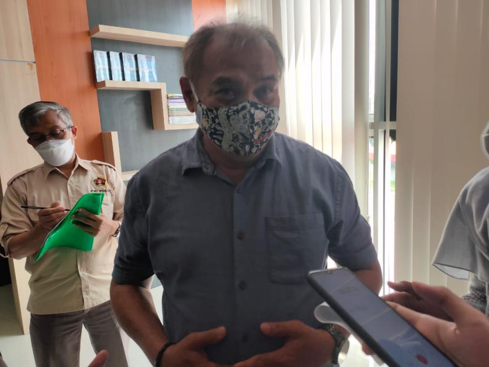 Dongkrak PAD dari Parkir, Pemkot Bontang Akan Libatkan Ormas