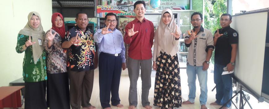 Perpustakaan Belimbing Bontang Jawara di Kancah Provinsi 