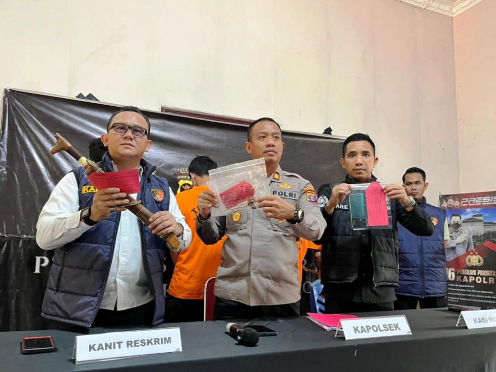 Dijebak Usai Janjian MiChat? Pria di Samarinda Dianiaya dan Hartanya Dirampas