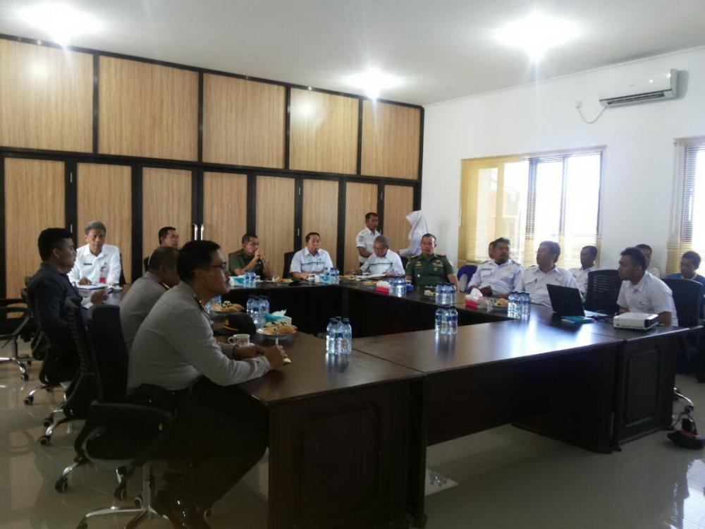 Cegah Pungli, Satgas Saber Pungli Sosialisasi di PT Pelindo