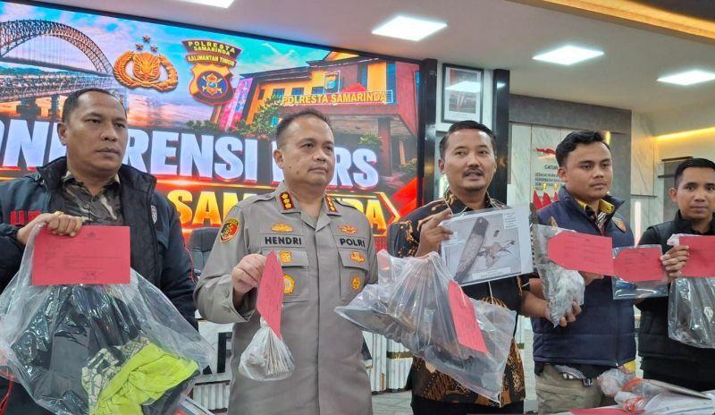 Dituduh Curi Alat Bengkel Lalu Dianiaya, Pria Nyebur ke Mahakam hingga Tewas