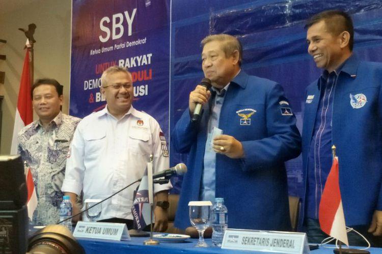 Demokrat Tak Ingin Buru-buru  Bahas Soal Capres dan Cawapres