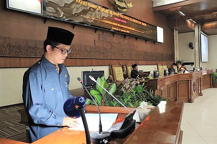 Masih Andalkan Pasokan dari Luar, Komisi II Sorot Kinerja Dinas Peternakan