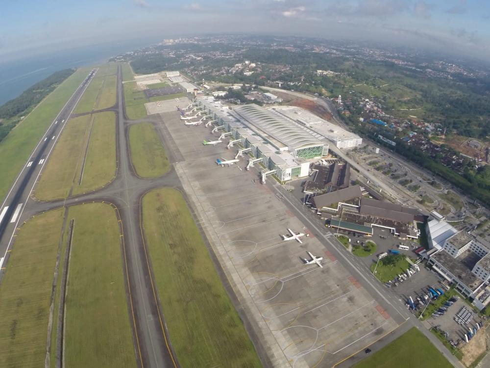 12 Laporan Layang-Layang di Bandara Sepinggan: Awas Pidana! 