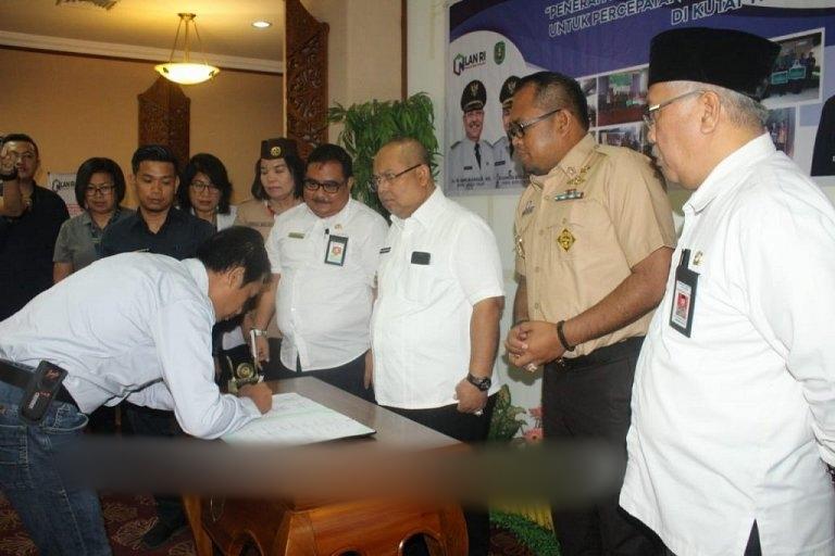 Bupati Ismu Ungkap Pemicu Tingginya Angka Kemiskinan di Kutim