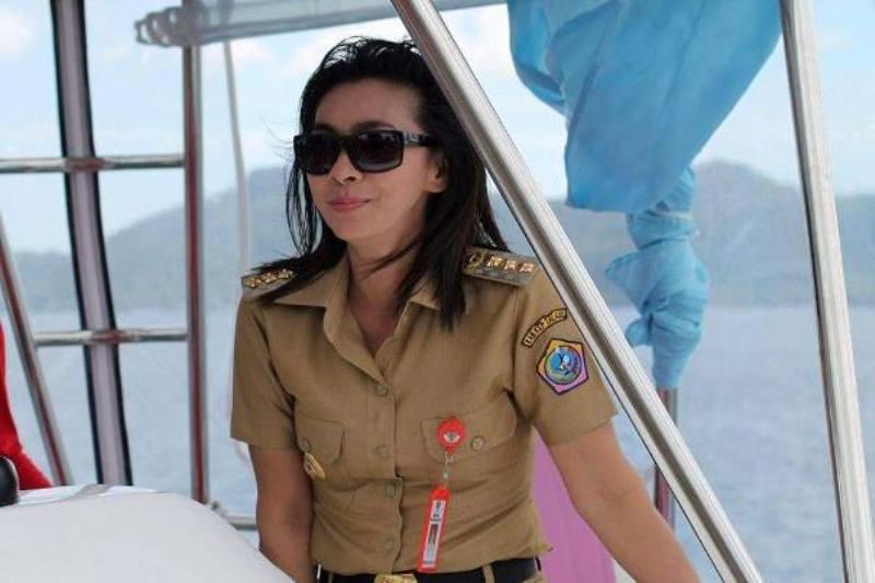 Ke AS Tanpa Izin Gubernur, Bupati Cantik Kepulauan Talaud Dicopot
