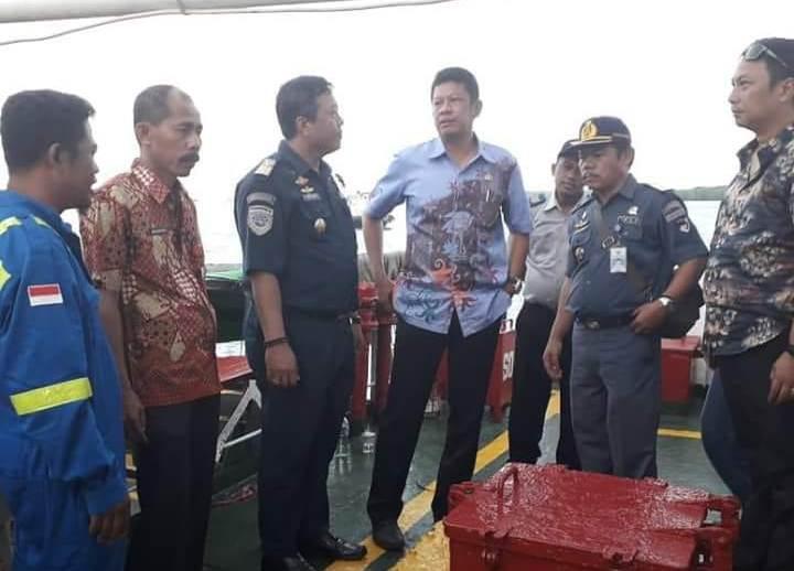 Personil Dinsos Bontang Ikut Jadi Relawan Kemanusiaan ke Sulteng