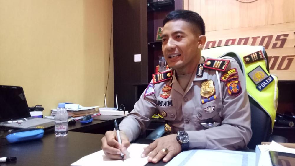 Disepakati Tiga Lembaga, Berikut Nilai Denda Tilang di Bontang