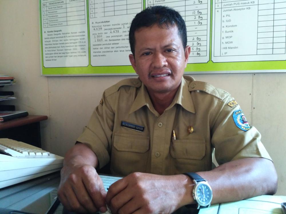 Besok, Kelurahan Kanaan Adakan Perayaan Natal dengan Berbagi Sembako