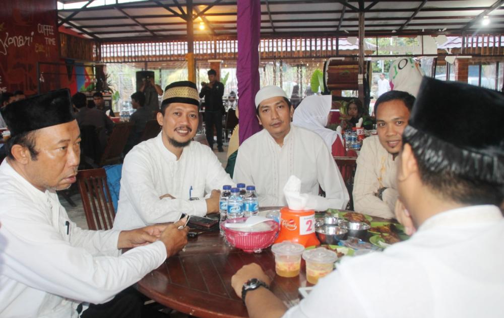 GELAR BUKBER, ALUMNI HIJAU HITAM BONTANG LAKUKAN KONSOLIDASI PERSIAPKAN MUSDA