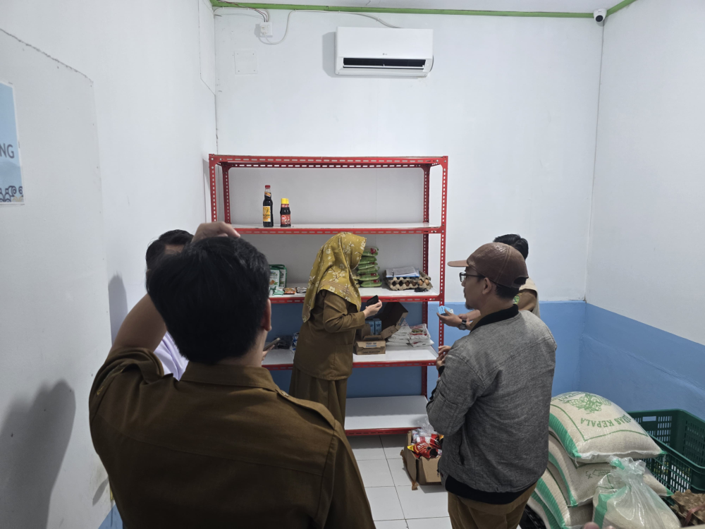 BGN Pecat 66 Kepala Dapur MBG, Sembilan Kasus Berasal dari Kalimantan