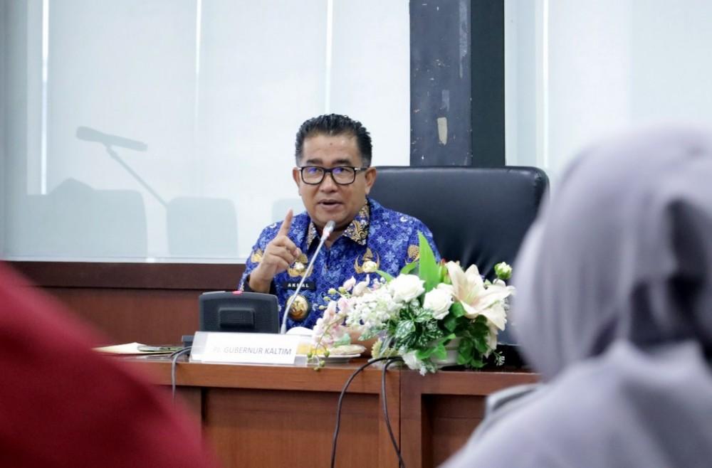 Kemiskinan Ekstrem Turun, Kinerja Pemprov Kaltim Diapresiasi Kemendagri
