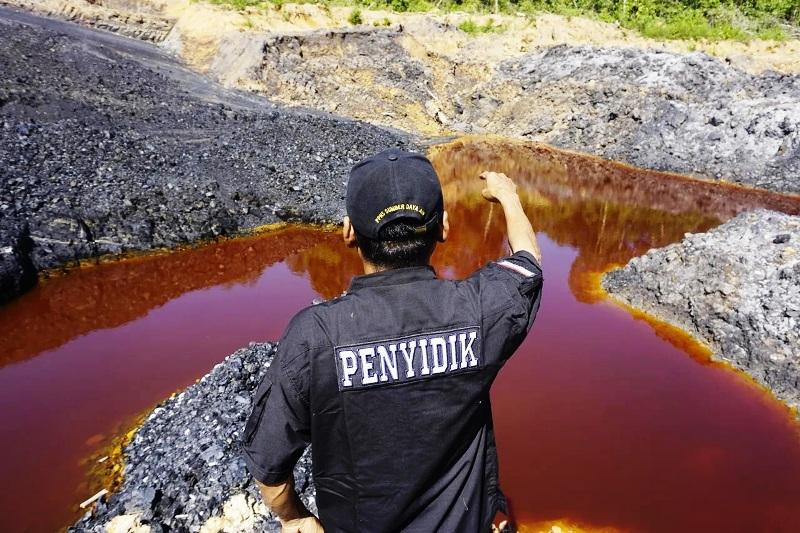 ESDM Kaltim Buka Jalan Legalkan Tambang Ilegal