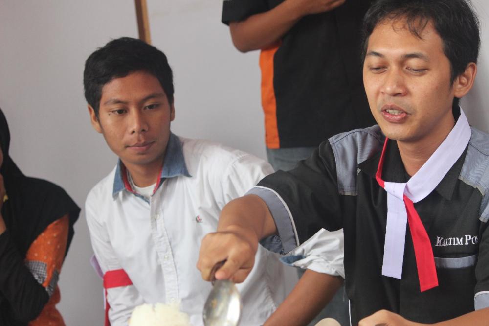 AJI Balikpapan Bakal Gelar Uji Kompetensi Jurnalis Secara Gratis