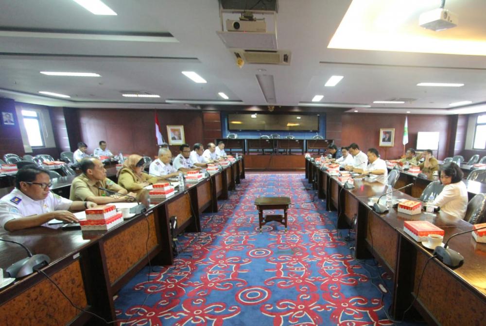 Tak Dapat Alokasi di 2019, Dewan Soroti Tarik Ulur Pengelolaan Bandara APT Pranoto Samarinda    