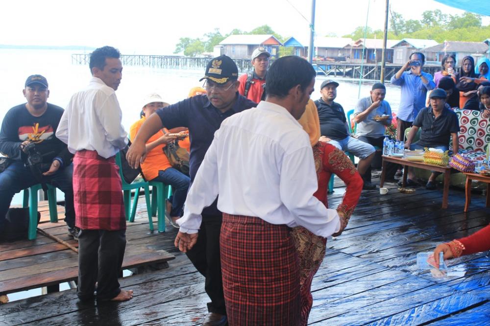 Mengintip Pesona Pulau Miang; Hamparan Terumbu Karang Surga Ikan Bagi Pemancing