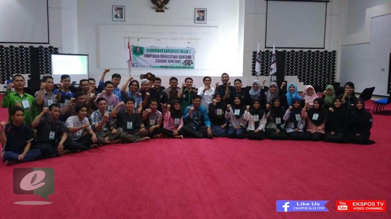 Gelar Kaderisasi, HMB Cabang Bontang Cetak Kader Berkualitas dan Berintegritas