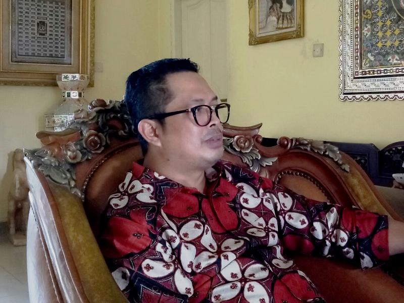 Ini Gagasan Mahyudin Soal Maraknya Berita Hoax