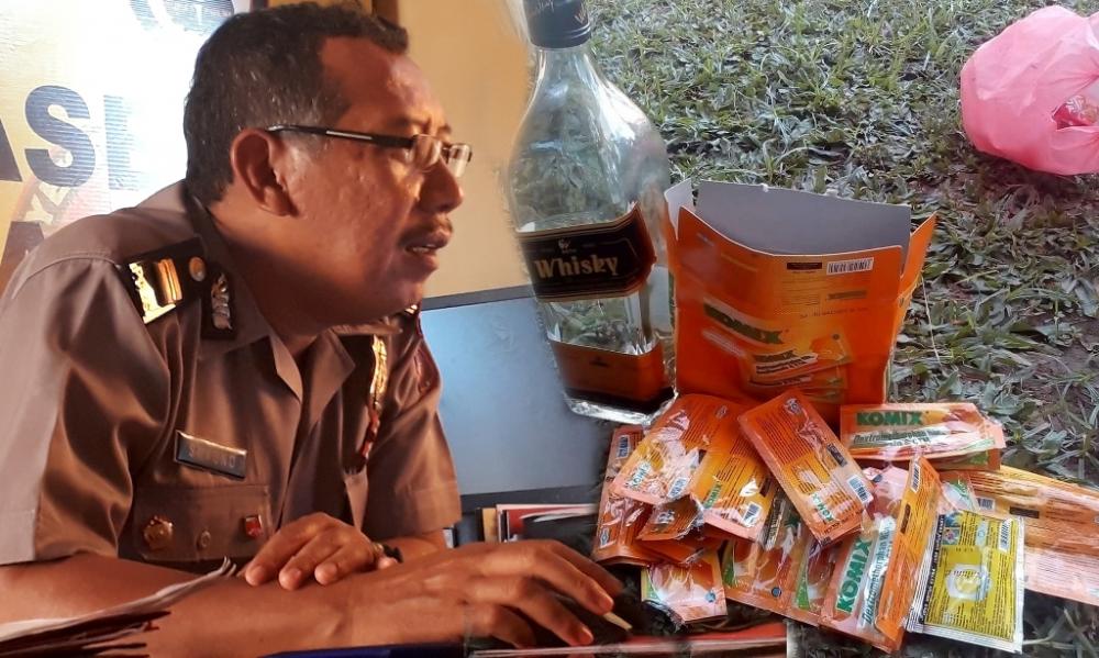 Iptu Suyono: Temukan Akivitas Mencurigakan, Segera Laporkan
