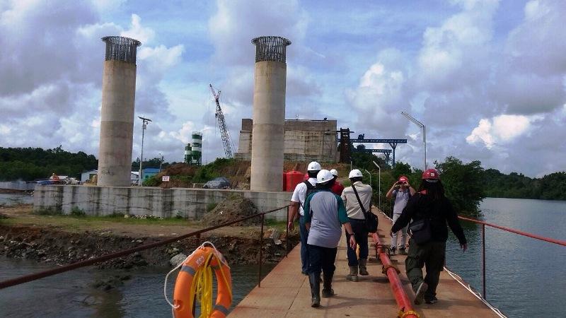 Tak Ramah Lingkungan, FPTB Protes Pembangunan Jembatan Balikpapan-PPU