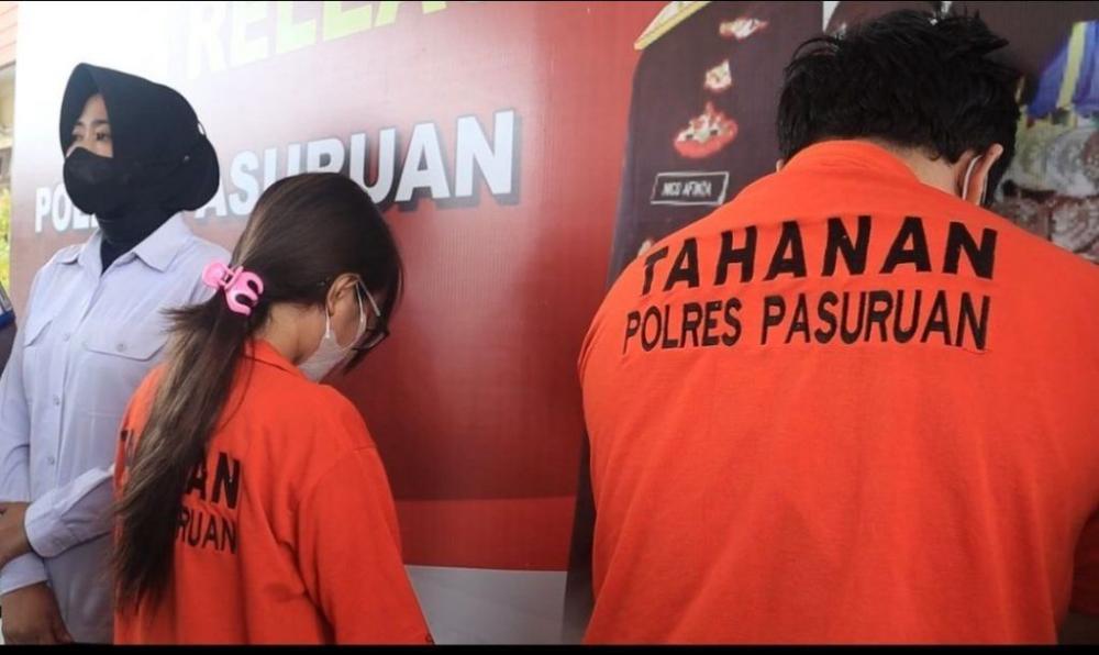 Ditangkap Saat Live Show Bugil, Selebgram Ini Raup Rp 20 Juta Per Bulan