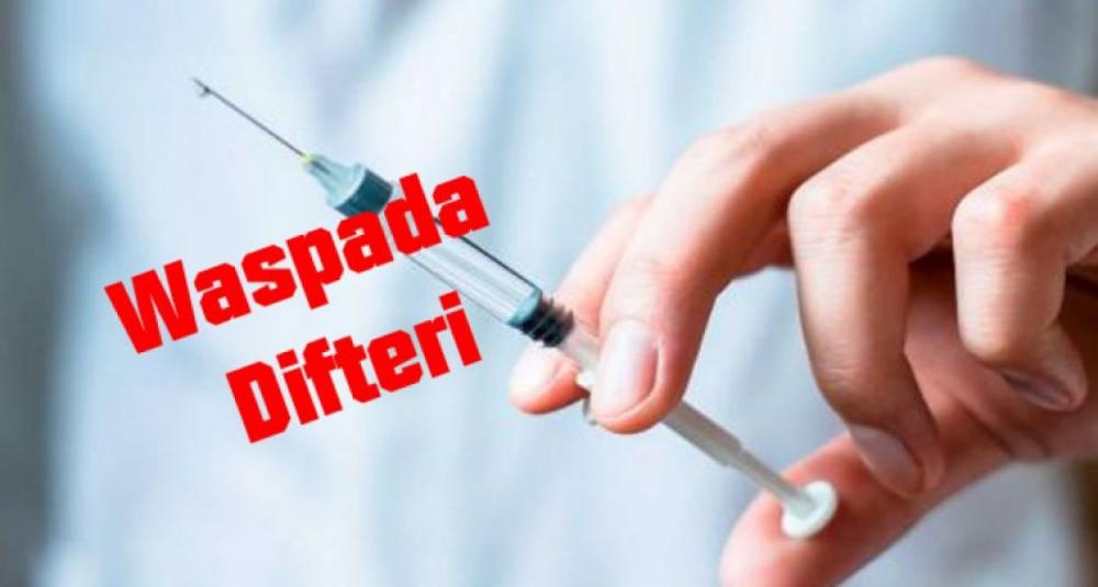 Dinkes Samarinda Keluarkan Surat Edaran Antisipasi Difteri