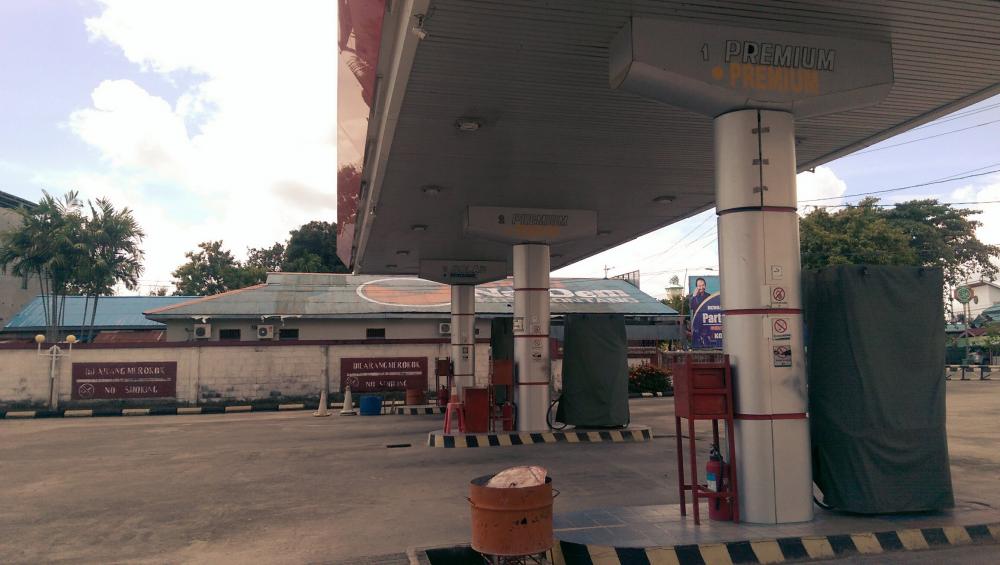 Premium Sering Kosong, Tiga SPBU Ini Jarang Beroperasi