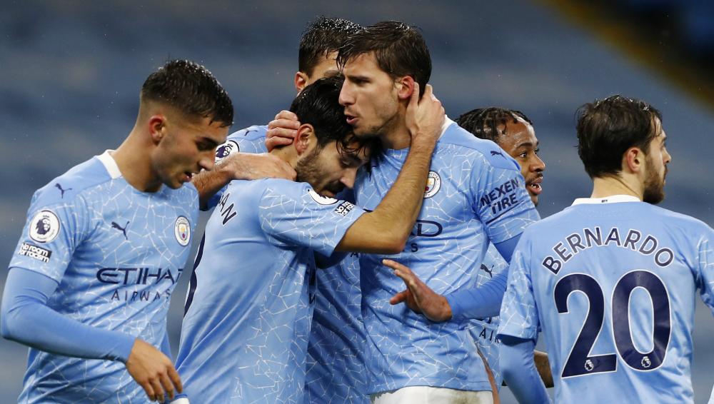 Meyakinkan, City Bekuk Newscastle 2 Gol Tanpa Balas