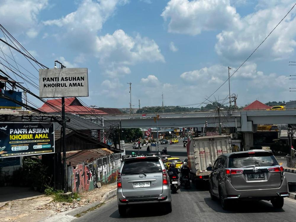 Samarinda Siapkan Bus Massal, Siap Batasi Parkir dan Ganjil-Genap di Jalur Utama