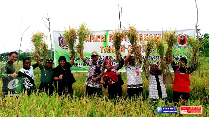 Di 2018, Bontang Target Tak Lagi Impor Beras