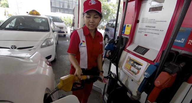 HARGA PERTAMAX DAN PERTALITE TURUN PADA 1 MARET 2016