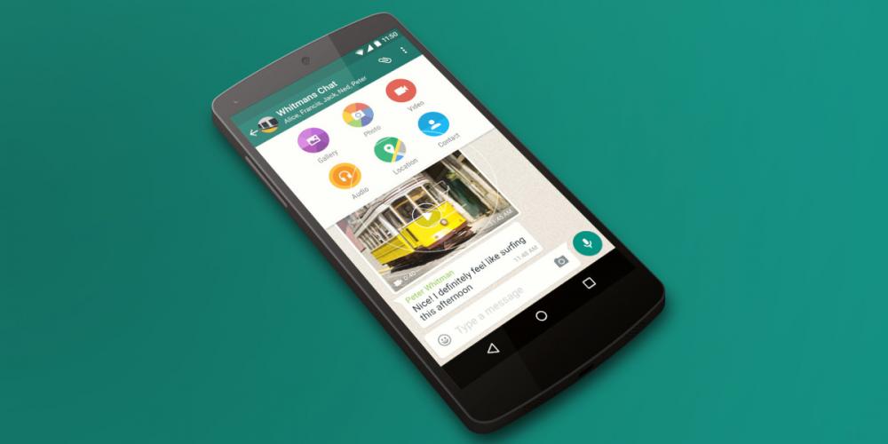 Cara Mudah Mengirim Foto Ukuran Asli di WhatsApp