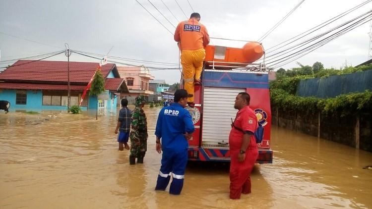 Soal Banjir, ORI Kaltim Persilakan Masyarakat Melapor