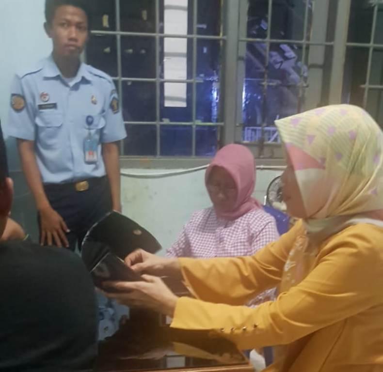 Kejari Bone Eksekusi Koruptor di PDAM Wae Manurung
