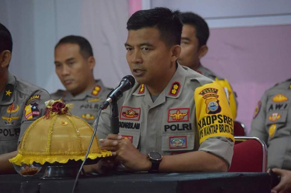 Ingin Mudik Aman dan Nyaman? Ini Tips Kapolres Bone