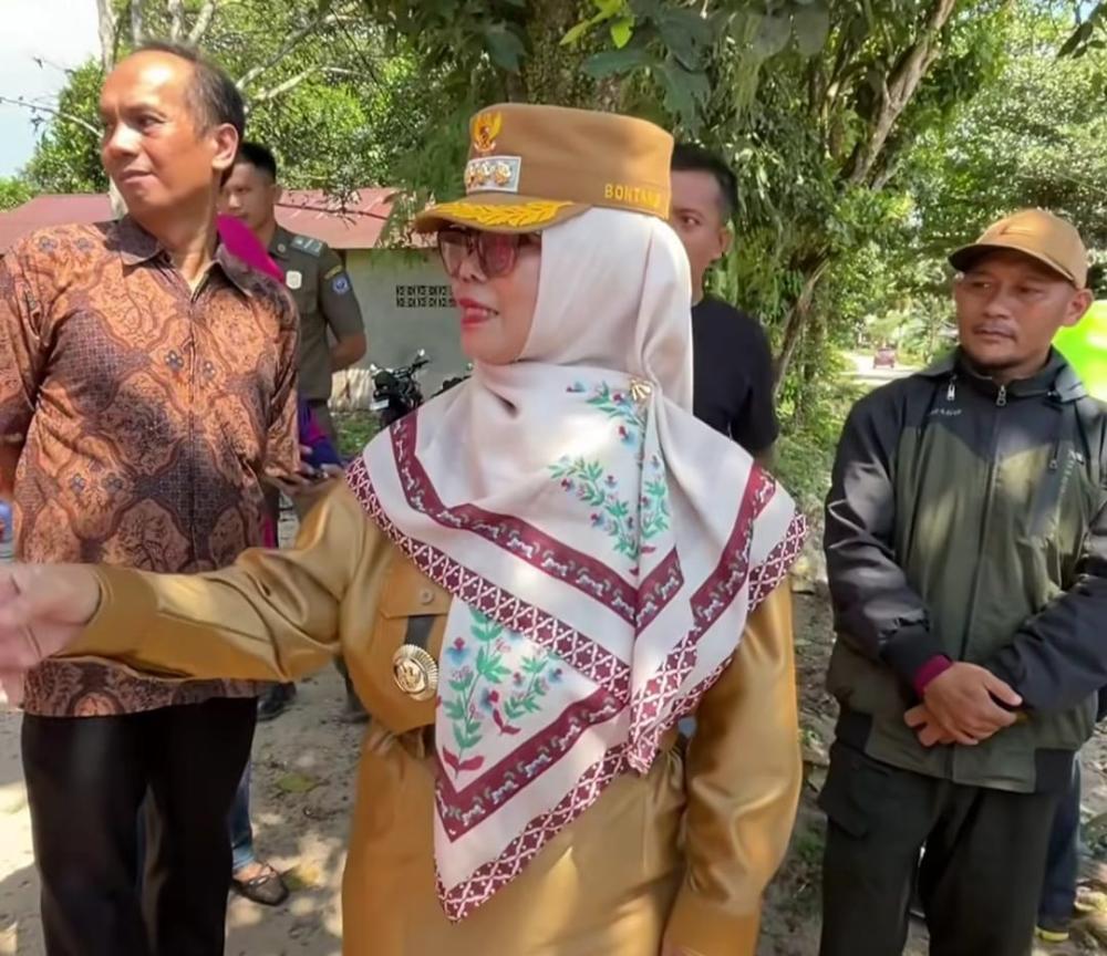 Wali Kota Neni Pastikan Anak Putus Sekolah di Bontang Lestari Ditangani, Pendampingan Segera Diberik