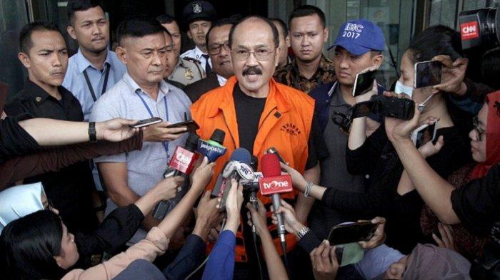 Fredrich Yunadi Nilai Kasusnya Merupakan Bentuk Kriminalisasi Pada Advokat