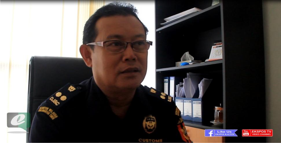 Bea Cukai Intens Awasi Aktivitas Ekspor 3 Perusahaan Besar di Bontang