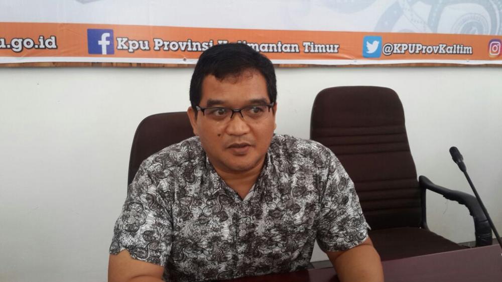 Pemilih Sementara Pilgub Kaltim Capai 2,3 Juta Jiwa