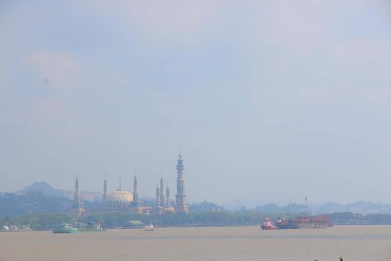 Gubernur Isran Instruksikan Kepala Daerah Atasi Dampak Karhutla