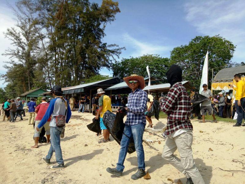 Hari Sampah Nasional, Kutim Prihatin Fenomena Bom Sampah