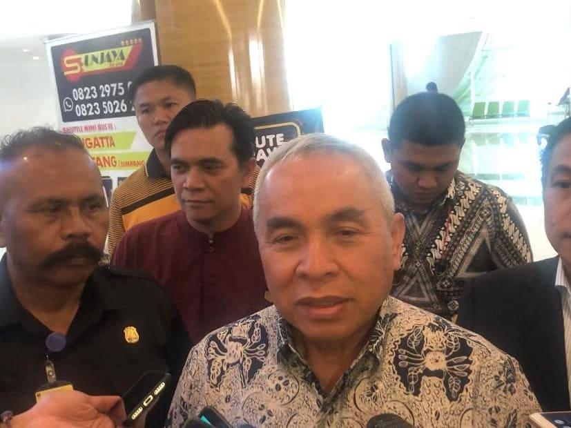 Sikap Isran Usai Kaltim Diumumkan Jadi Ibu Kota Negara