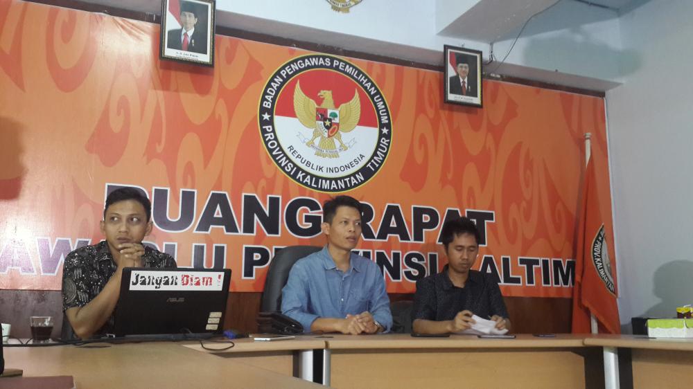 TPS di Samarinda Paling Rawan