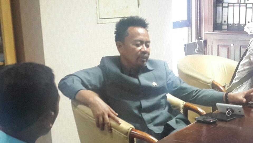 Bahar Dorong Pemprov Kaltim Sinergikan Program Pesisir dan Pulau-pulau Kecil